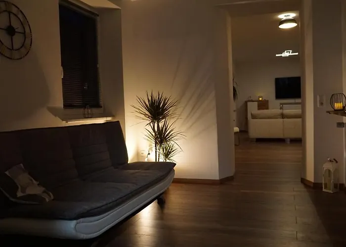 Grosszuegiges Im Loft-stil