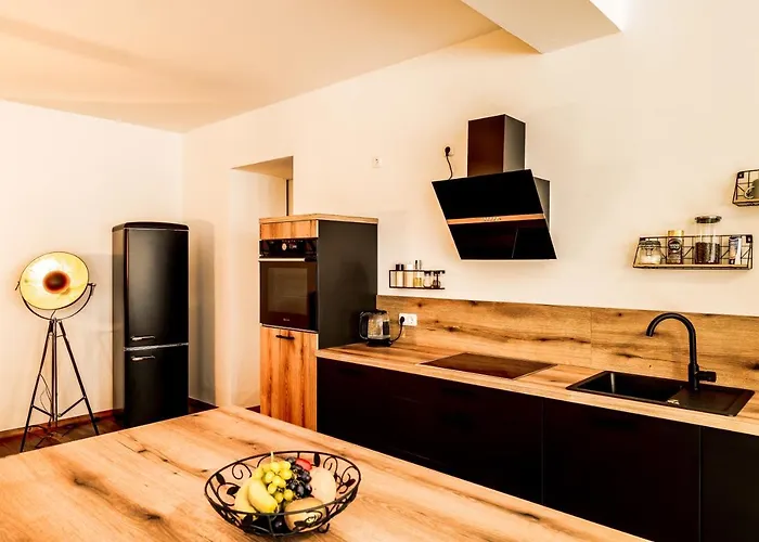아파트 Grosszuegiges Im Loft-stil *