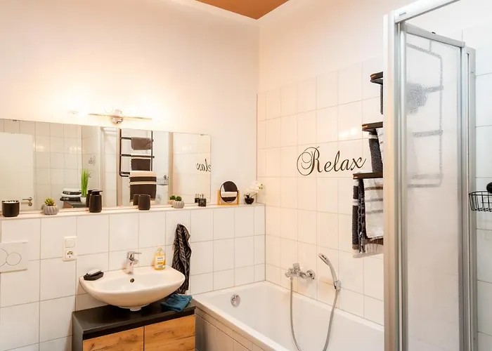 아파트 Grosszuegiges Im Loft-stil *