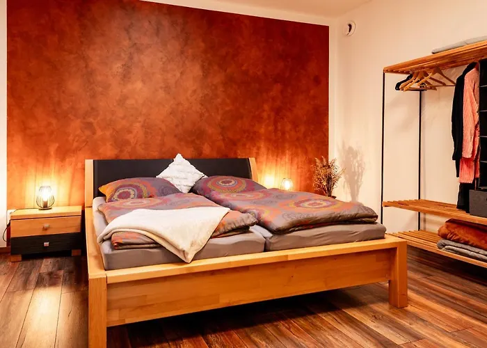 Grosszuegiges Im Loft-stil 아파트