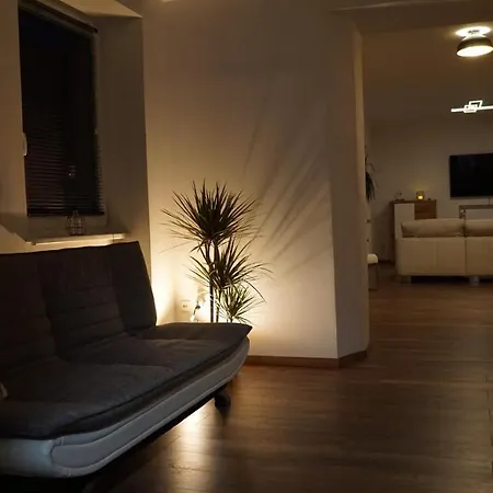Grosszuegiges Im Loft-stil