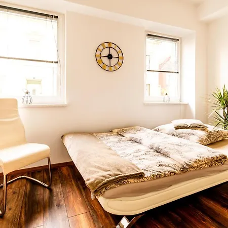 Apartment Grosszuegiges Im Loft-stil *