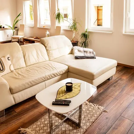 Grosszuegiges Im Loft-stil Lejlighed *