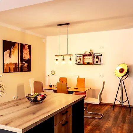 Grosszuegiges Im Loft-stil * Bad Berneck im Fichtelgebirge