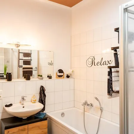 Apartment Grosszuegiges Im Loft-stil *
