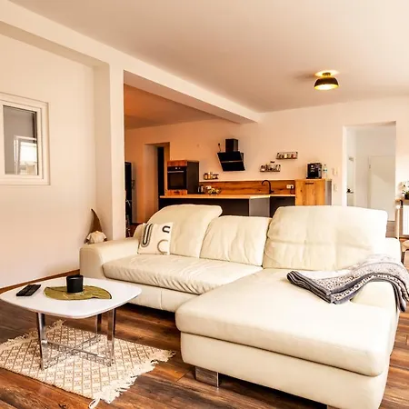 Apartment Grosszuegiges Im Loft-stil