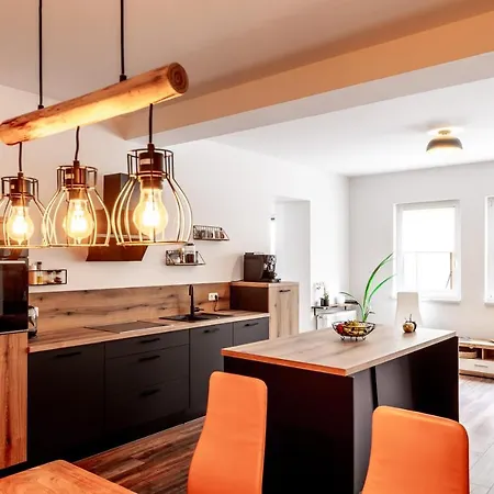 Apartment Grosszuegiges Im Loft-stil