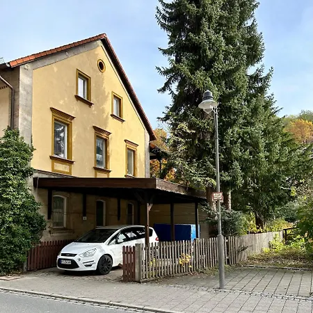 Apartment Grosszuegiges Im Loft-stil *