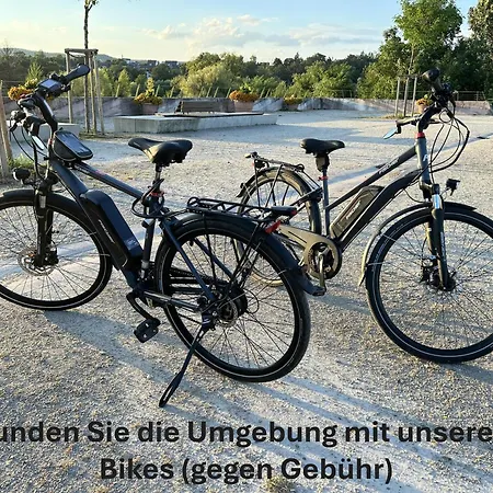 Apartment Grosszuegiges Im Loft-stil Bad Berneck im Fichtelgebirge