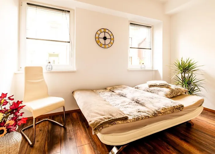 Apartmán Grosszuegiges Im Loft-stil *