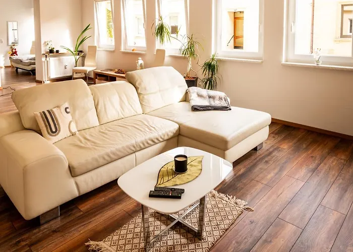 Grosszuegiges Im Loft-stil Apartmán *