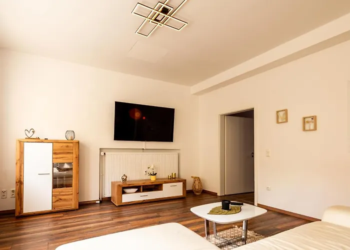 Apartmán Grosszuegiges Im Loft-stil *