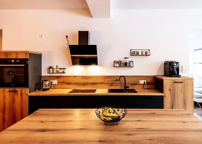 Grosszuegiges Im Loft-stil * Bad Berneck im Fichtelgebirge
