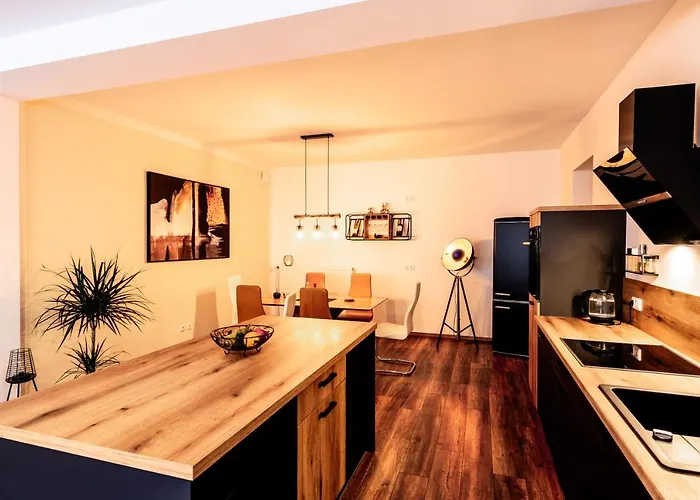 Apartmán Grosszuegiges Im Loft-stil *