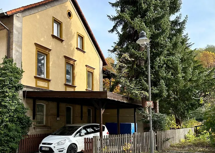 Apartmán Grosszuegiges Im Loft-stil *
